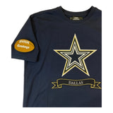 Men PRO STANDARD Dallas Cowboys Pro Prep SJ T-Shirt