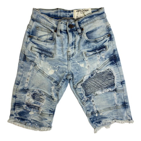 Kids FWRD DENIM & CO.  Motocross Denim Short