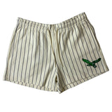 Women PRO STANDARD Philadelphia Eagles Logo Short