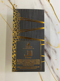 Al Awwal Khususi Black/Gold By Zakat EDP 3.4 FL OZ Unisex