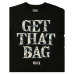 Men WEDDING CAKE Get That Bag T-Shirt