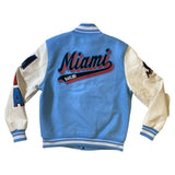 Men PRO STANDARD Miami Marlins Jacket