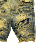 Little Kids FWRD DENIM Motocross Denim Short