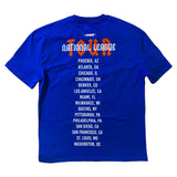 Men PRO STANDARD New York Mets City Tour CJ Drop T-Shirt