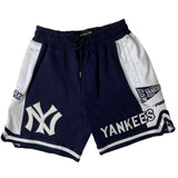 Men PRO STANDARD New York Yankees Logo Short