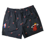 Men PRO STANDARD Miami Heats Logo Short