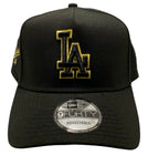 NEW ERA 940 A-Frame Los Angeles Dodgers Hat Snapback