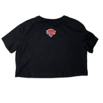 Women PRO STANDARD New York Knicks Crop Top