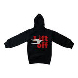 Little Kids FWRD DENIM & Co. Lift Off Fleece Hoodie