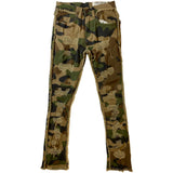 Kids FWRD DENIM CO. No End Stacked Twill Pants