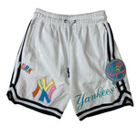 Men PRO STANDARD New York Yankees Logo Short