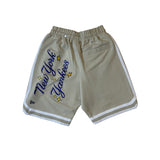 Men NEW ERA New York Yankees Sweat Shorts