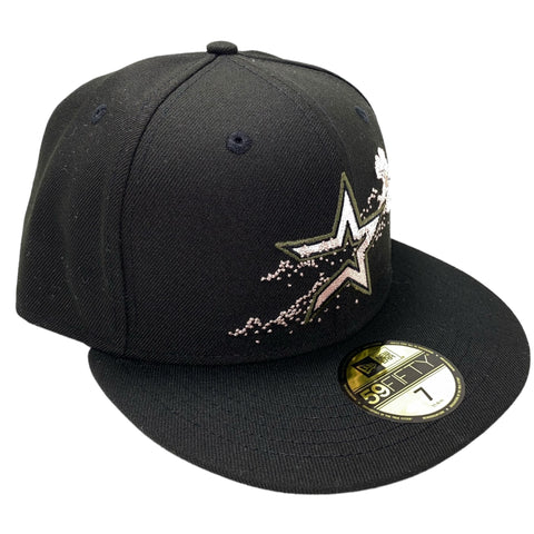 NEW ERA Houston Astros 59Fifty Fitted Hat