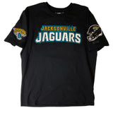 Men PRO STANDARD Jacksonville Jaguars Logo Pro Team Shirt