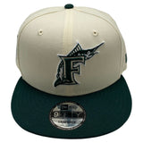 NEW ERA 9Fifty Custom Florida Marlins Snapback