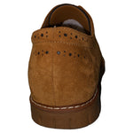 Men BY ST PATRICK Suede Wingtip Casual Shoes