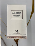 Women Arabia Madame Pour Femme By Le Chameau Eau De Parfum 3.4 oz