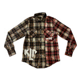 Men KLEEP Premium Flannel Button Down Shirt