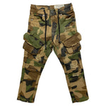 Little Kids FWRD DENIM & CO. Cadre Camo Twill Pant