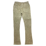 Men CHOSIN LABEL Vintage Stacked Pants