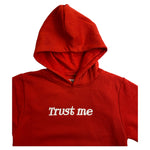 Kids EVOLUTION Trust Me Pullover Hoodie