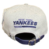 Men PRO STANDARD New York Yankees Fast Lane Logo Strapback (Copy)