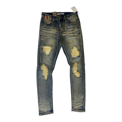 Men Reelistik Nyc Straight Jeans