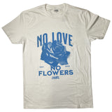 Men CARTEL No Love No Flower T-Shirt