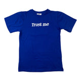 Men EVOLUTION IN DESIGN Trust Me S/SLV T-Shirt