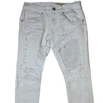 Men FWRD DENIM & CO. Motocross Denim Jean