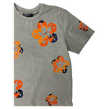 Men ROKU STUDIO Tear Camo Drip T-Shirt