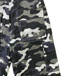 Men ACCESS Camo Cargo Shorts