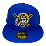 NEW ERA 59FIFTY Pittsburgh Pirates Fitted Hat