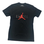 Men CARTEL Jump Man T-Shirt