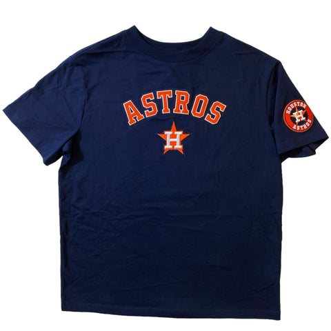 Men PRO STANDARD Houston Astros Logo Pro Team Shirt