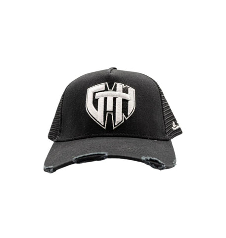 Men GHT Arabian Script Snapback