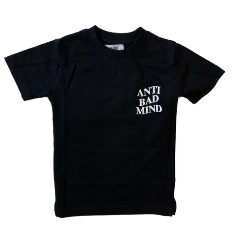 Little Kids EVOLUTION Anti Bad Mind T-Shirt