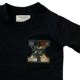 Little Kids FWRD Denim & Co. Digital Camo S/SLV T-Shirt