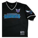 Men PRO STANDARD Charlotte Hornets Logo Pro Team Shirt