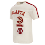 Men PRO STANDARD Atlanta Hawks Logo Pro Team Shirt