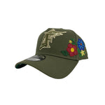 NEW ERA Florida Marlins 9FORTY A-Frame Snapback
