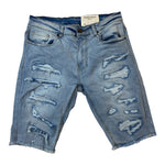 Men FWRD DENIM & CO. Crushin Denim Short