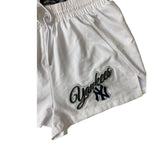 Women PRO STANDARD New York Yankees Logo Short