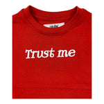 Little Kids EVOLUTION Trust me T-Shirt