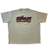 Big & Tall FWRD Denim & Co. Graffiti Saints S/SLV T-Shirt