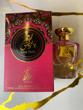 Rose Paris By Sahari Eau De Parfum 3.4 FL OZ 100 ML For Women
