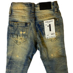 Little Kid's FWRD DENIM & CO. Motocross Denim Jean