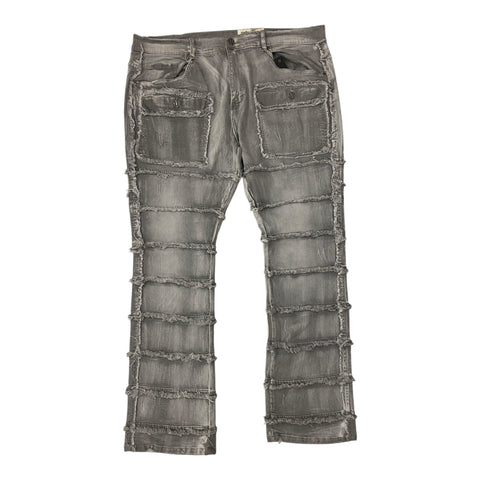 Big Men FWRD Denim & Co. Stacked Jean