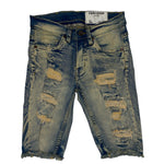 Kids FWRD DENIM & CO. Saints X Sinners Denim Short