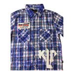 Men KLEEP Premium Flannel Button Down Shirt